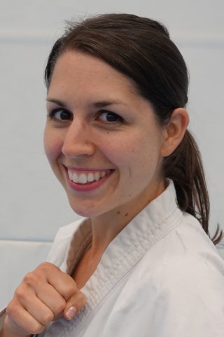 Jugendleiterin