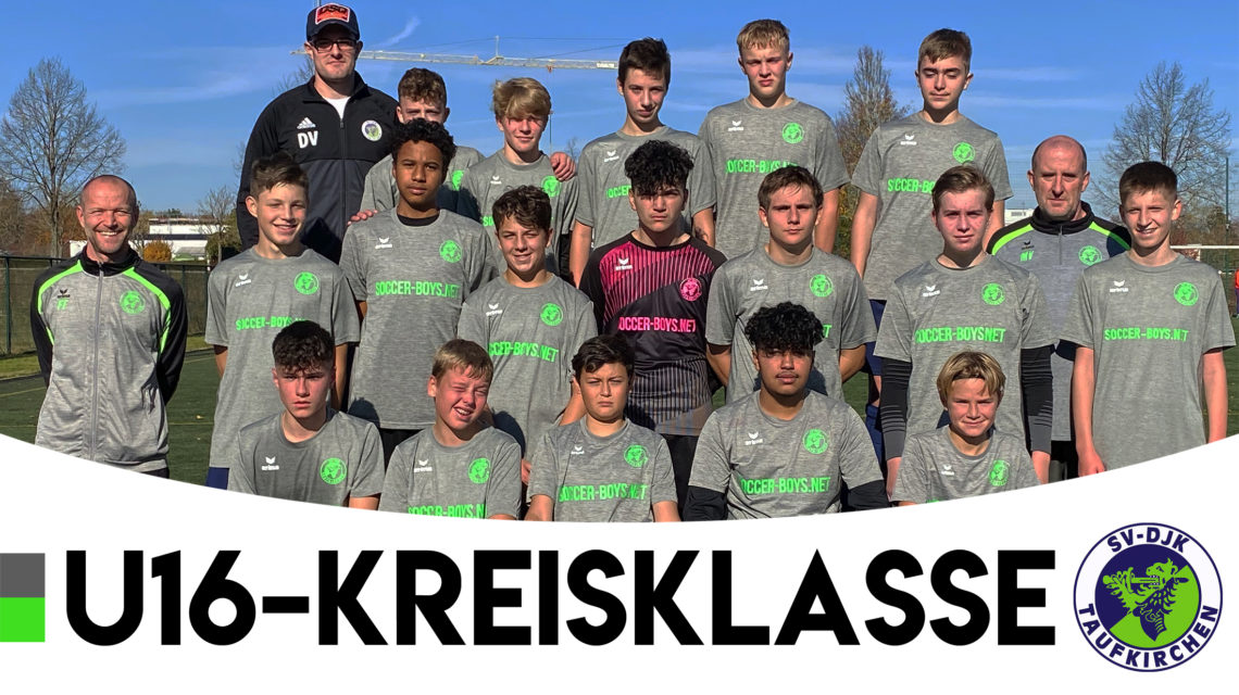 U16 - Jahrgang 2006